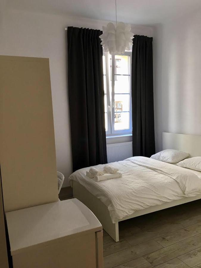 Albergue Orion Cracovia Exterior foto