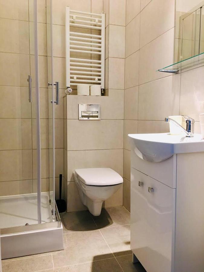 Albergue Orion Cracovia Exterior foto