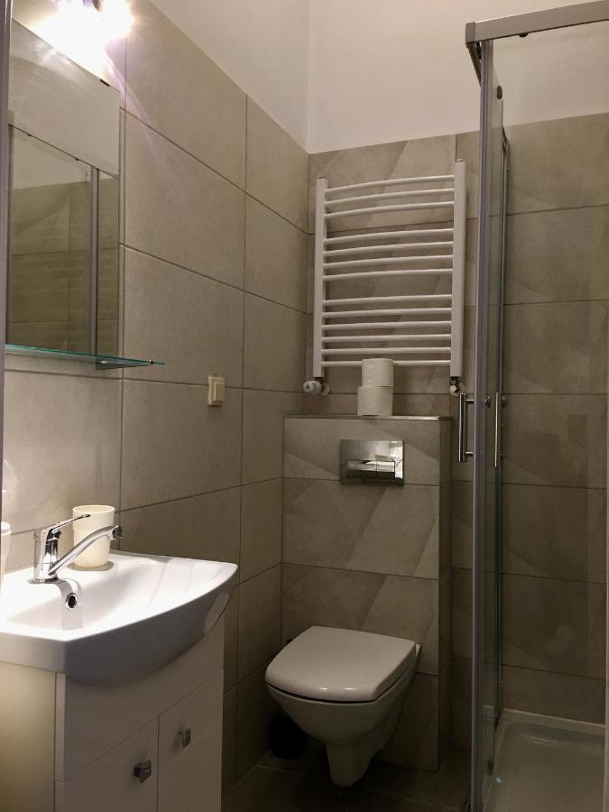 Albergue Orion Cracovia Exterior foto