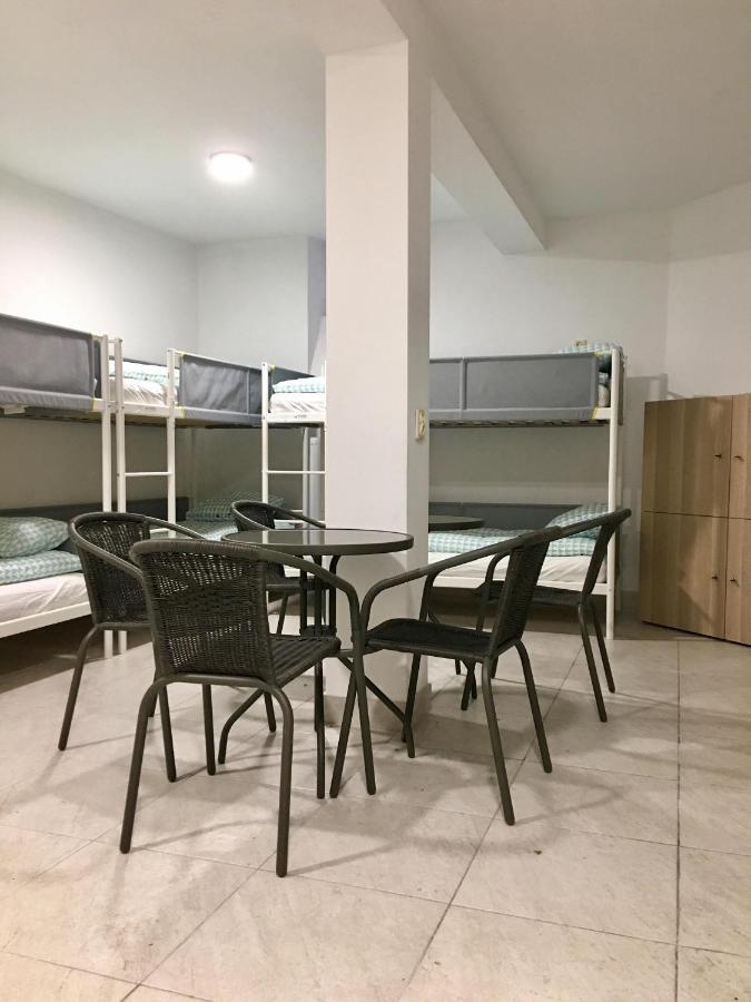 Albergue Orion Cracovia Exterior foto