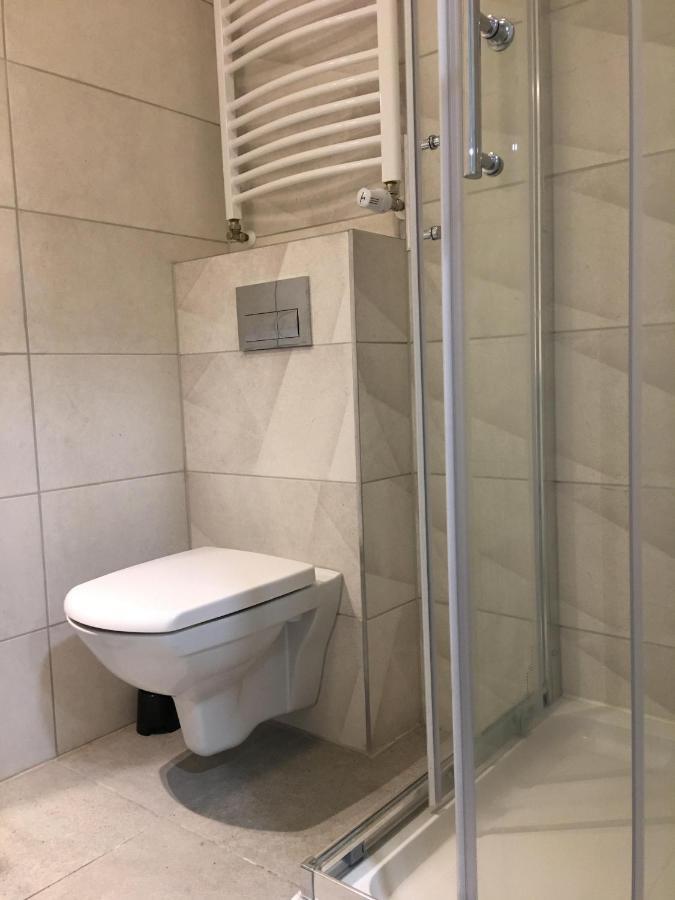 Albergue Orion Cracovia Exterior foto