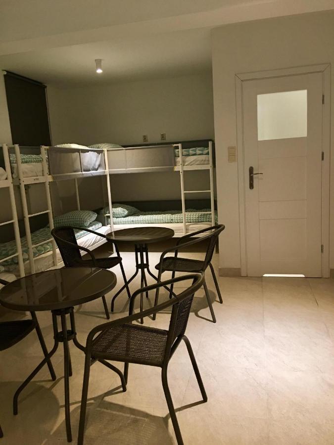 Albergue Orion Cracovia Exterior foto